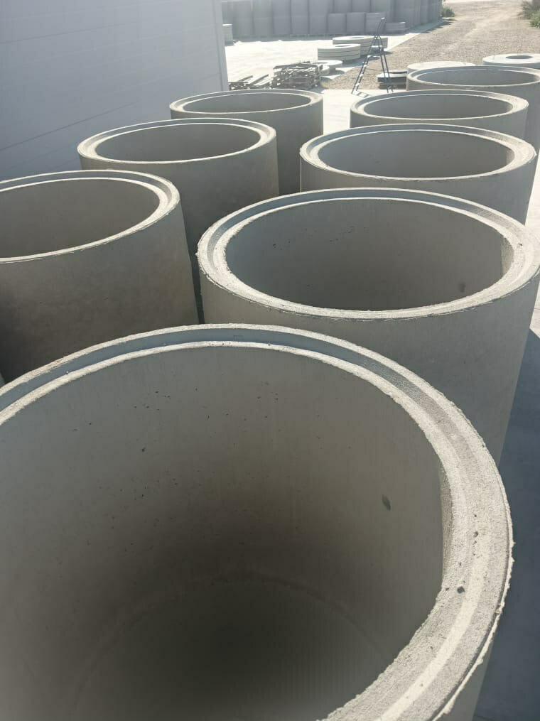 Колодезные кольца 